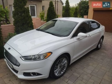 Авто Ford Fusion 2014 № 7685106