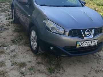 Авто Nissan Qashqai 2 2011 № 7685107