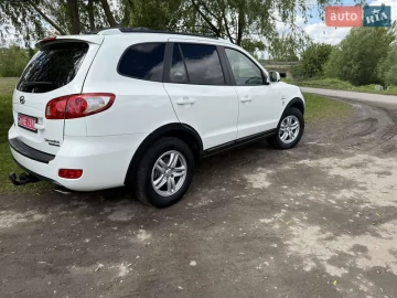 Авто Hyundai Santa Fe 2007 № 7685108