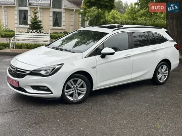Авто Opel Astra 2019 № 7685109