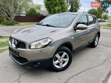 Авто Nissan Qashqai 2012 № 7685110