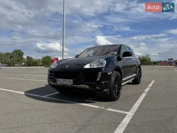 Авто Porsche Cayenne 2007 № 7685111