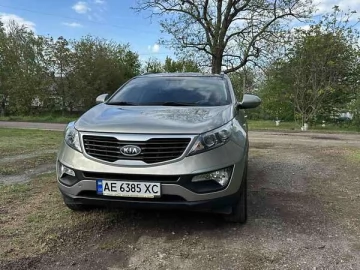 Авто KIA Sportage 2012 № 7685118