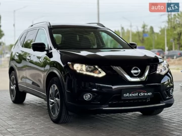 Авто Nissan Rogue 2016 № 7685120