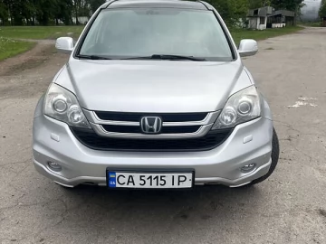 Авто Honda Cr-V 2011 № 7685123