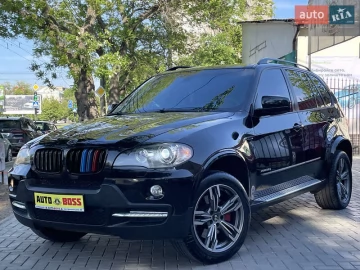 Авто BMW X5 2008 № 7685125