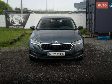 Авто Skoda Octavia 2021 № 7685127