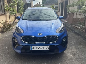 Авто KIA Sportage 2019 № 7685129