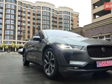 Авто Jaguar I-Pace 2019 № 7685130