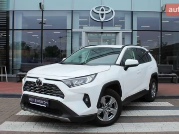 Авто Toyota Rav4 2023 № 7685139