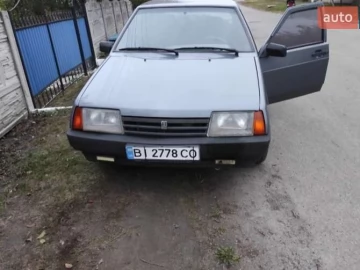 Авто ВАЗ 2109 2008 № 7685143