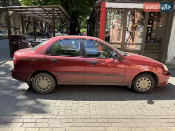 Авто Daewoo Lanos 2003 № 7685146