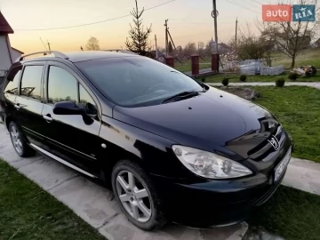 Авто Peugeot 307 2004 № 7685148