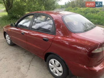 Авто Daewoo Lanos 2006 № 7685149