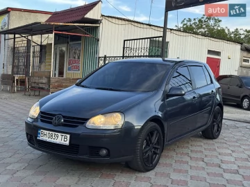 Авто Volkswagen Golf 2006 № 7685153