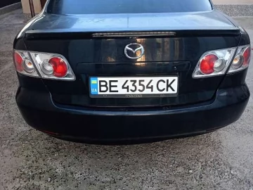 Авто Mazda 6 2003 № 7685155