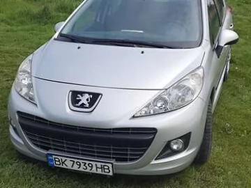 Авто Peugeot 207 2010 № 7685156
