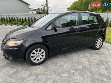 Авто Volkswagen Golf Plus 2005 № 7685157