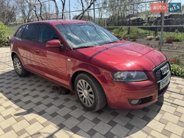 Авто Audi A3 2006 № 7685158