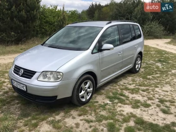 Авто Volkswagen Touran 2003 № 7685159