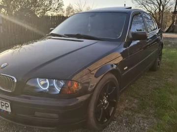 Авто BMW 3 Series 2001 № 7685160