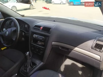 Авто Skoda Octavia 2005 № 7685161