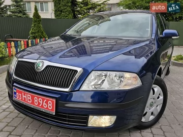 Авто Skoda Octavia 2007 № 7685162