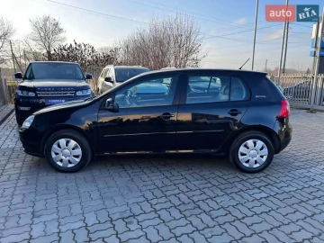 Авто Volkswagen Golf 2006 № 7685163