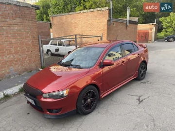 Авто Mitsubishi Lancer 2007 № 7685164