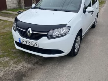 Авто Renault Logan 2015 № 7685167
