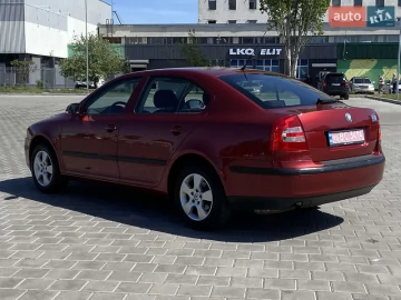 Авто Skoda Octavia 2008 № 7685168