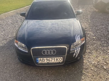 Авто Audi A4 2006 № 7685169