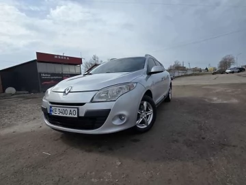Авто Renault Megane 2011 № 7685170