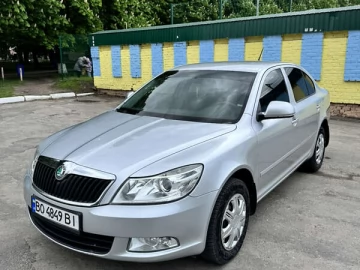 Авто Skoda Octavia 2011 № 7685171