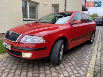 Авто Skoda Octavia 2008 № 7685173