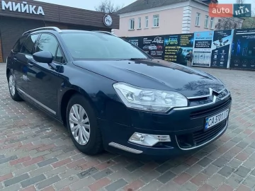 Авто Citroen C5 2009 № 7685174