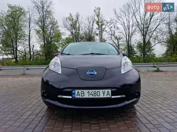 Авто Nissan Leaf 2014 № 7685176