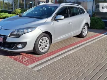 Авто Renault Megane 2013 № 7685177