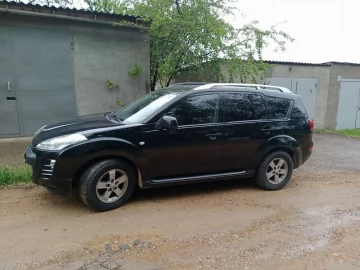Авто Peugeot 4007 2007 № 7685180