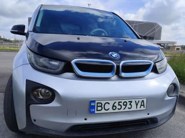 Авто BMW I3 2015 № 7685181