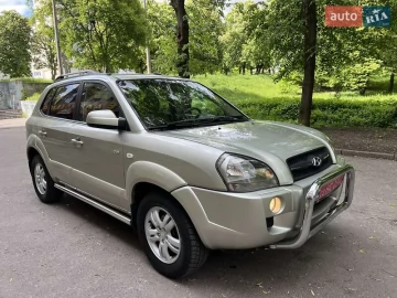 Авто Hyundai Tucson 2007 № 7685182