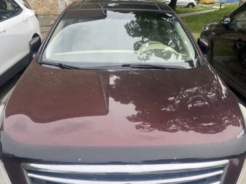 Авто Nissan Teana 2008 № 7685183