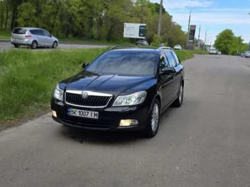 Авто Skoda Octavia 2010 № 7685186