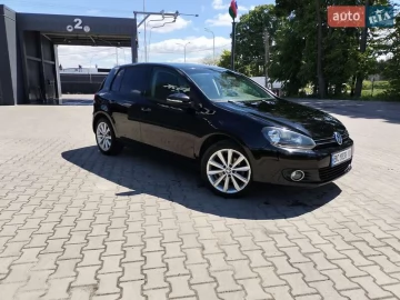 Авто Volkswagen Golf 2013 № 7685188