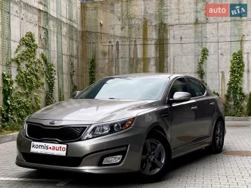 Авто KIA Optima 2014 № 7685189