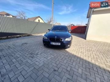 Авто BMW 5 Series 2005 № 7685192