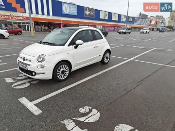 Авто Fiat Cinquecento 2016 № 7685193