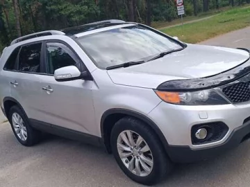Авто KIA Sorento 2010 № 7685194