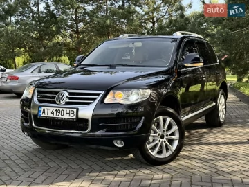 Авто Volkswagen Touareg 2007 № 7685195