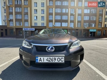 Авто Lexus Ct 2012 № 7685196